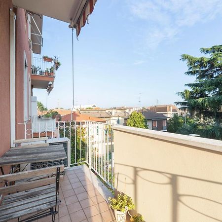 米兰Precotto Comfortable Flat With Balcony公寓 外观 照片