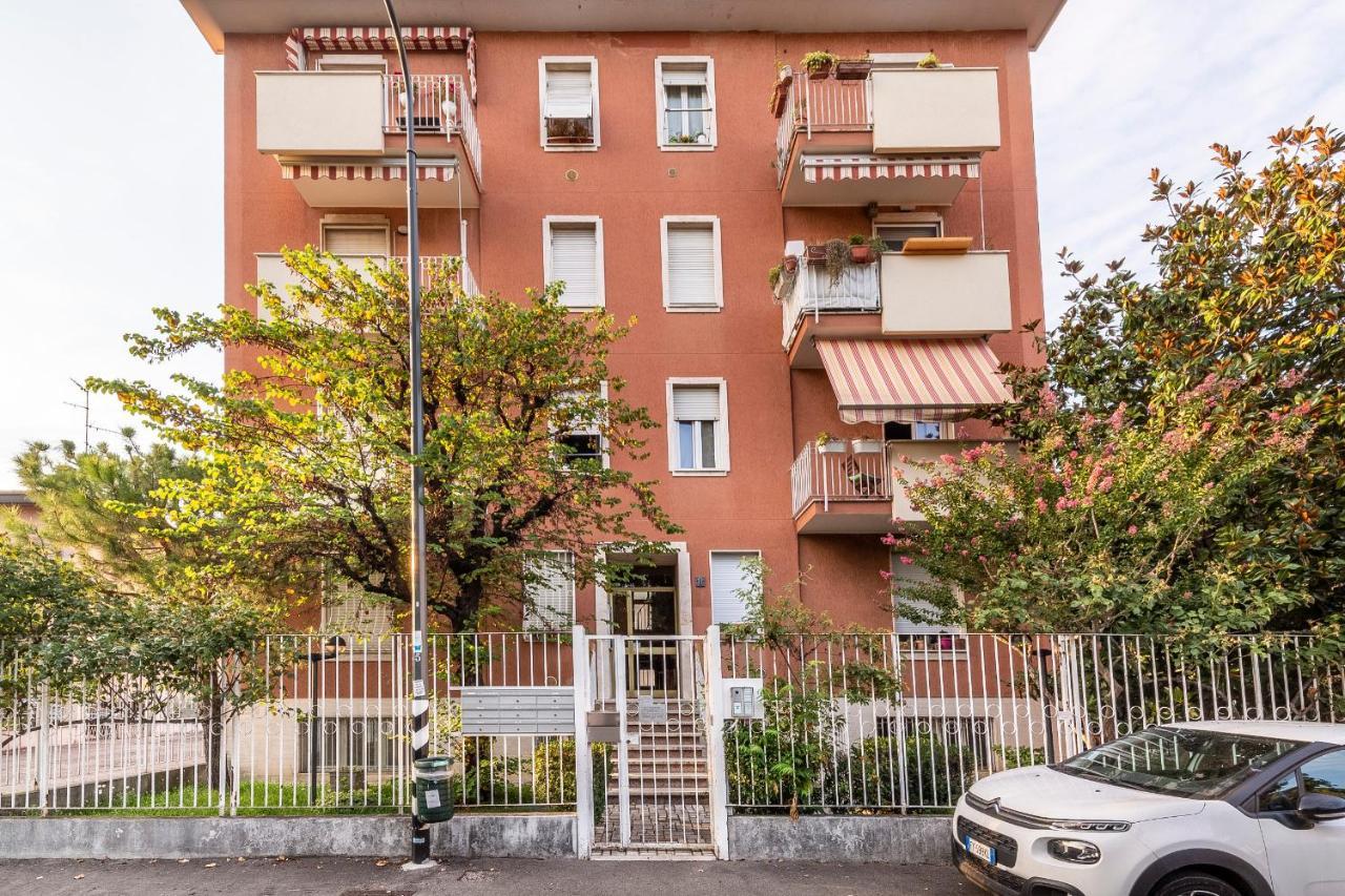 米兰Precotto Comfortable Flat With Balcony公寓 外观 照片