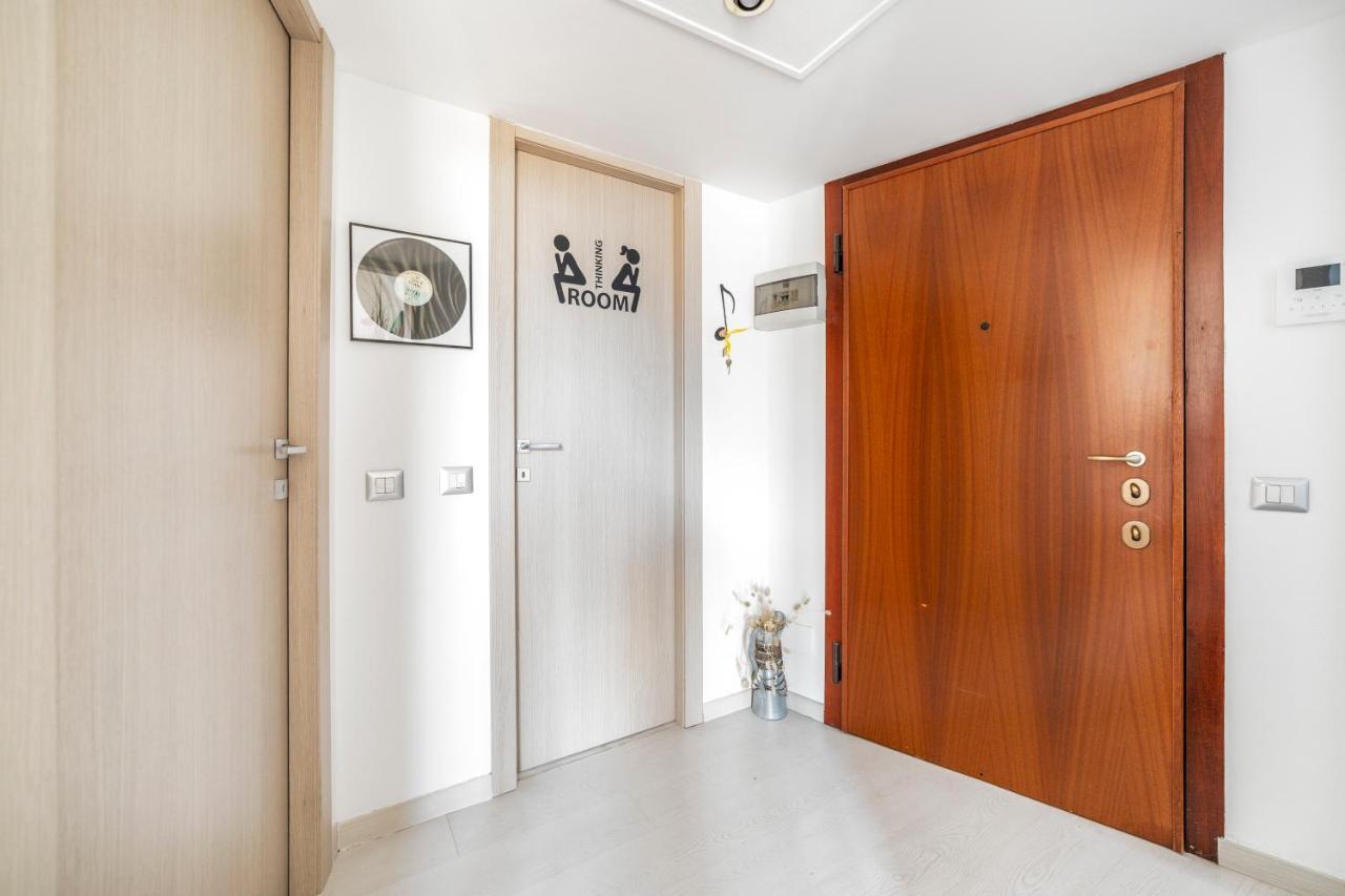 米兰Precotto Comfortable Flat With Balcony公寓 外观 照片