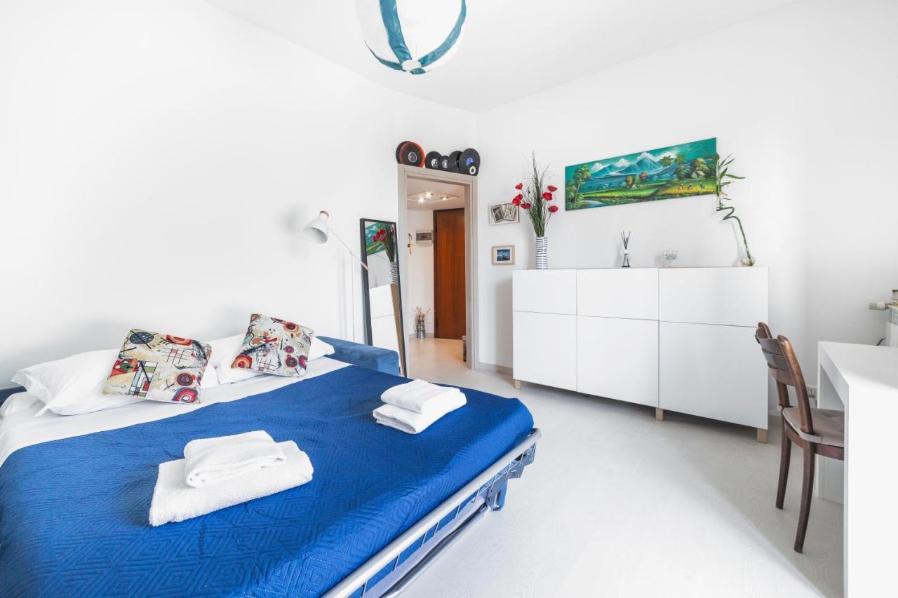 米兰Precotto Comfortable Flat With Balcony公寓 外观 照片