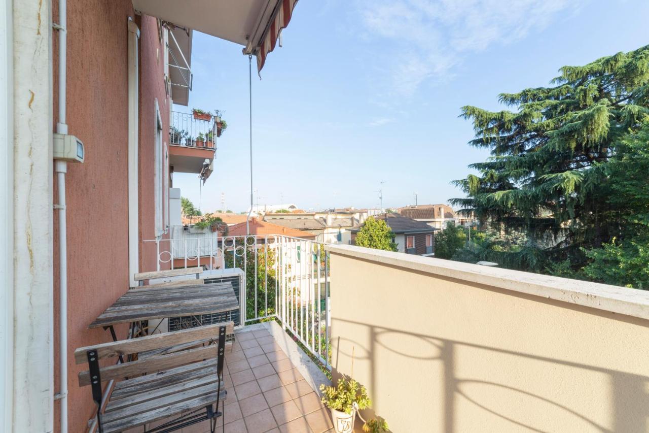 米兰Precotto Comfortable Flat With Balcony公寓 外观 照片