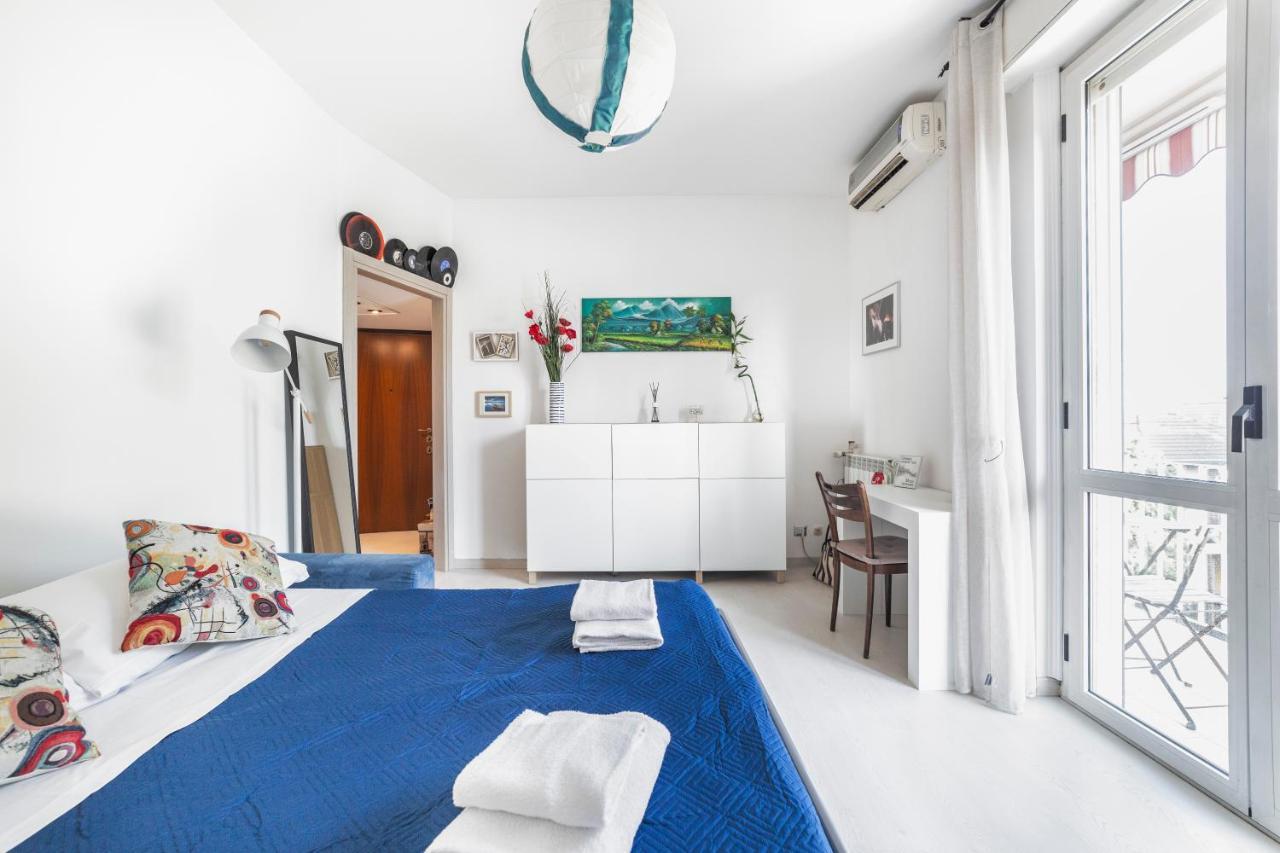 米兰Precotto Comfortable Flat With Balcony公寓 外观 照片