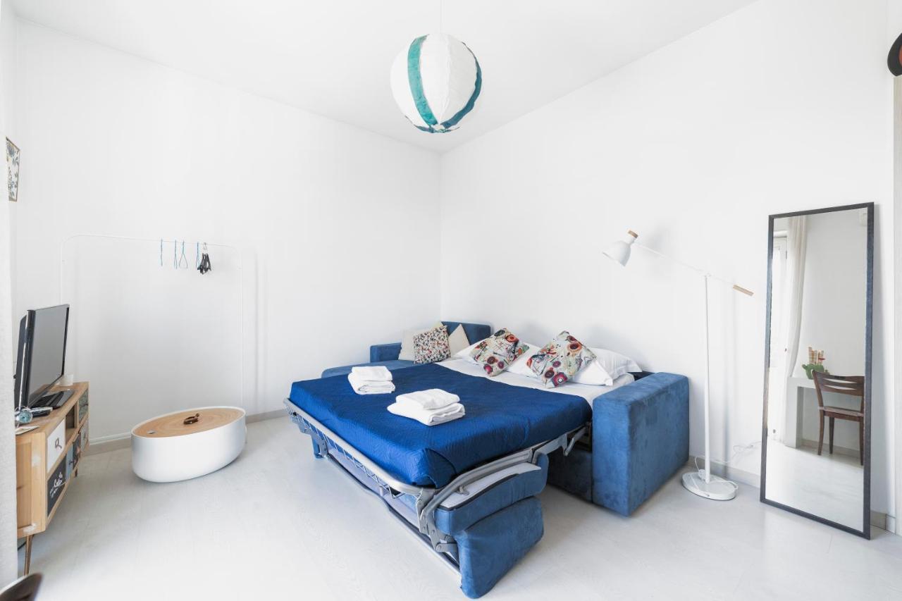 米兰Precotto Comfortable Flat With Balcony公寓 外观 照片